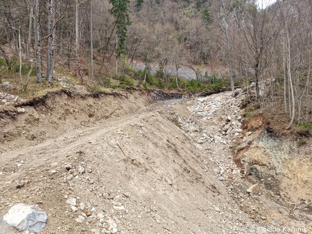 Sanacijska obnova vodotokov in hudournikov po poplavah (5)